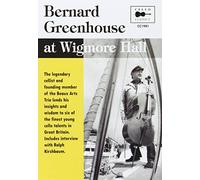 Bernard Greenhouse: At The Wigmore Hall [DVD]