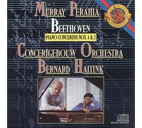 Bernard Haitink Beethoven: Piano Concertos Nos. 1 & 2 (CD) (US IMPORT)