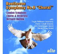 Bernard Haitink Beethoven: Symphony No. 9 Choral (CD) (US IMPORT)