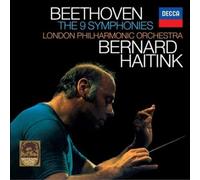 Bernard Haitink - Beethoven: The 9 Symphonies