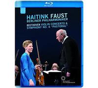 Bernard Haitink - BEETHOVEN Violin Concerto and - BLURAY - 69 - F600z