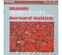 Bernard Haitink - Brahms: Serenades, Opp.11 & 16