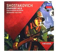 Bernard Haitink Conc - Shostakovich Symphony No.8 in C Minor Op.65 - C - G3z