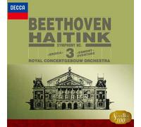 Bernard Haitink/Concertgebouw - Beethoven: Symphony No. 3/Egmont