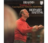 Bernard Haitink, Concertgebouw-Orchester, Amsterdam - Brahms: Sinfonie Nr.1
