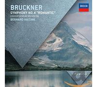 Bernard Haitink Concertgebouw Orchestra of Amsterdam - Bruckner: Symphony No.4 (Virtuoso series)