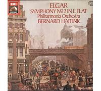 Bernard Haitink - ELGAR SYMPHONY No.2 in E flat - Bernard Haitink [VINYL LP]