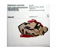 Bernard Haitink - HAYDN SYMPHONY NO. 96 & 99 "Miracle - Das Concertgebouw [Vinyl LP record]