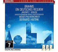 Bernard Haitink - Johannes Brahms - Ein Deutches Requiem