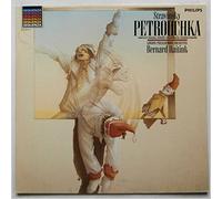 Bernard Haitink, London Philharmonic Orchestra - Stravinsky - Petrouchka. London Phil./ Haitink. VINYL LP.