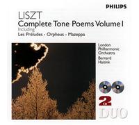 Bernard Haitink & London Po - Liszt: Symphonic Poems No. 1-7