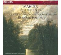 Mahler: Symphony No.4