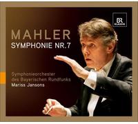 Bernard Haitink: MAHLER: SYMPHONY NO. 7 IN E MINOR - CD