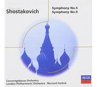 Bernard Haitink - Shostakovich:Symphonies 5 & 9