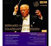 Bernard Haitink & Staatskapelle Dresden: Live