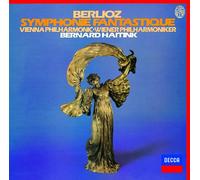 Bernard Haitink / Vienna Philharmonic Orchestra - Berlioz: Symphonie Fantastique [Japan CD] UCCD-7205