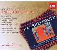 Bernard Haitink - Wagner: Das Rheingold