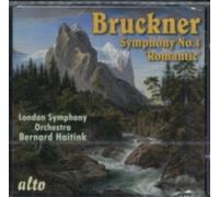 BERNARD HAITINMK/LSO: BRUCKNER SYMPHONY 4 ROMANTIC - CD BRAND NEW