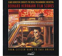 Bernard Hermann Film Scores