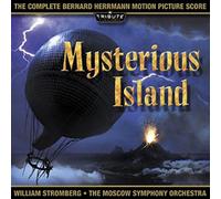 Bernard Hermann - Mysterious Island - Complete Movie Score
