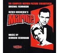 Bernard Herrmann - Alfred Hitchcock's Marnie: THE COMPLETE MOTION PICTURE SOUNDTRACK