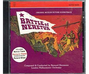 Bernard Herrmann - Battle of Neretva
