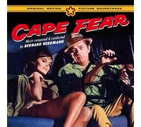 Bernard Herrmann - Cape Fear Original Soundtrack