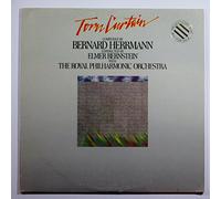 Bernard Herrmann , Elmer Bernstein , The Royal Philharmonic Orchestra - Torn Curtain [VINYL]