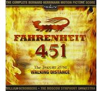 Bernard Herrmann - Fahrenheit 451 (OST)