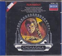 Bernard Herrmann - Film Fantasy: Cinema Gala (Bernard Herrmann's Music From Journey to the Center of the Earth, The Seventh Voyage of Sinbad, The Day the Earth Stood Still, Fahrenheit 451) (UK Import)