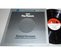 BERNARD HERRMANN - holst: the planets LP