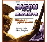 Bernard Herrmann - Jason & The Argonauts [IMPORT]