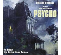 Bernard Herrmann - Psycho (The Complete Original Motion Picture Score)