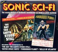 Bernard Herrmann - Sonic Sci-Fi