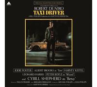 Bernard Herrmann Taxi Driver (Vinyl) 12" Album