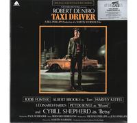 Bernard Herrmann Taxi Driver (Vinyl) 12" Album