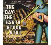 Bernard Herrmann - The Day The Earth Stood Still