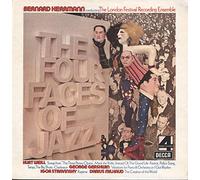 Bernard Herrmann - The Four Faces Of Jazz [Vinyl LP]
