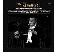 Bernard Herrmann - The Inquirer