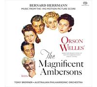 Bernard Herrmann - The Magnificent Ambersons