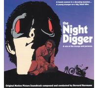 Bernard Herrmann - The Night Digger