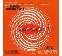 Bernard Herrmann - Vertigo / O.S.T. [VINYL]