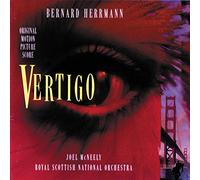 Bernard Herrmann - Vertigo (Original Motion Picture Score)