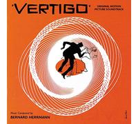 Bernard Herrmann - Vertigo (Original Motion Picture Soundtrack)