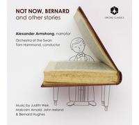 Bernard Hughes : Not Now, Bernard and Other Stories CD (2020) NEW