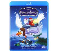 Bernard i Bianka (Disney Zaczarowana Kolekcja) [Blu-Ray] (No English version)