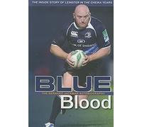 Bernard Jackman: Blueblood: The Inside Story of Leinster in the Cheika Years