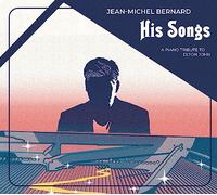 Bernard,Jean-Michel - His Songs-a Piano Tribute to Elton John