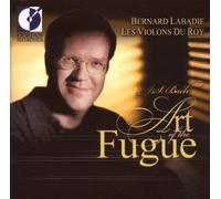 Bernard Labadie, Les Violons Du Art of the Fugue (Les Violons Du Roy, Laba (CD)