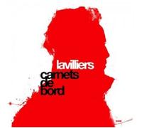BERNARD LAVILLIERS - CARNETS DE BORD CD 11 TRACKS FRENCH POP NEW